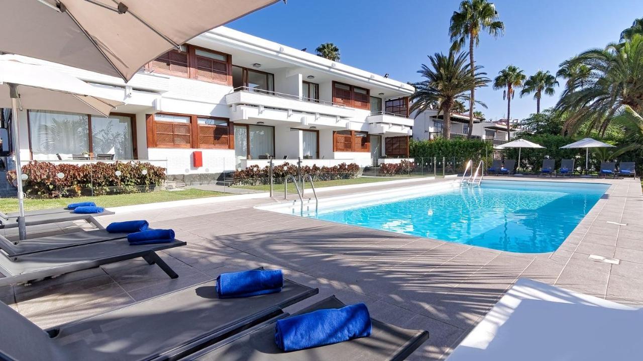 Las Nasas by Labranda Playa del Inglés Exterior foto